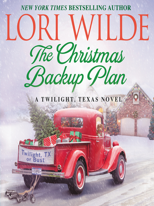 Title details for The Christmas Backup Plan by Lori Wilde - Available